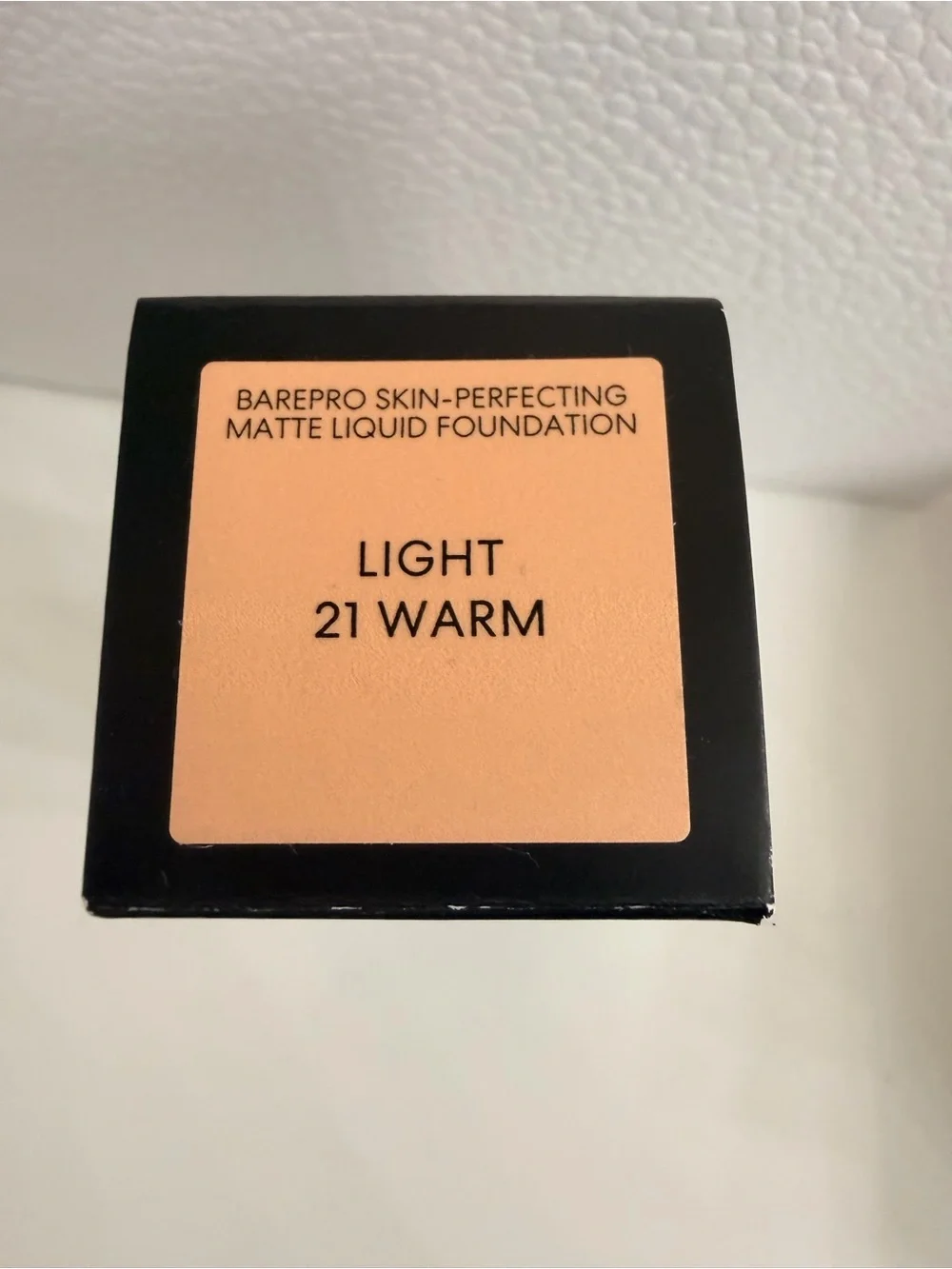 bareMinerals BAREPRO 24 HR Wear Liquid Foundation - Warm Beige